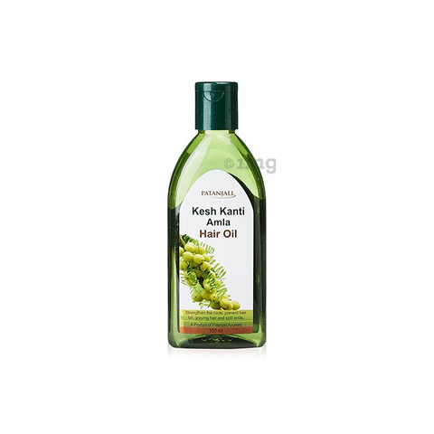 Buy Patanjali Almond Hair Oil 100ml Online at Low Prices in India   Amazonin