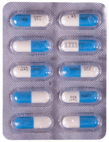 Ceff 500 Capsule image