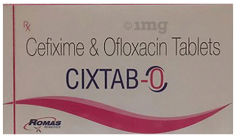Cixtab-O Tablet image