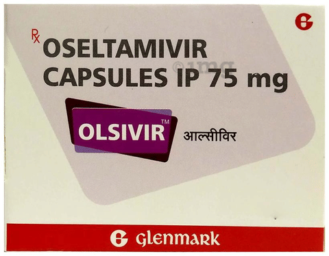 Olsivir Capsule image