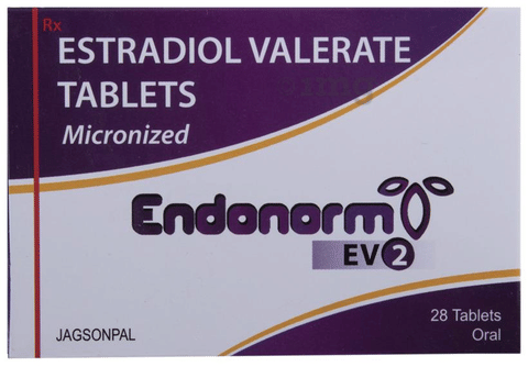 Endonorm EV 2 Tablet image