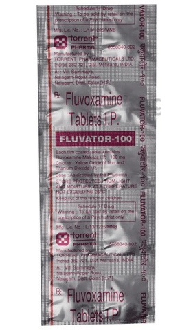 FLUvator 100 Tablet image FLUvator 100 Tablet image