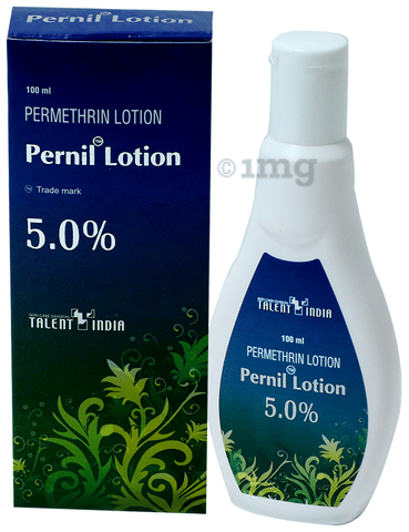 Pernil 5% Lotion image