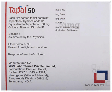 Palexia 50 price