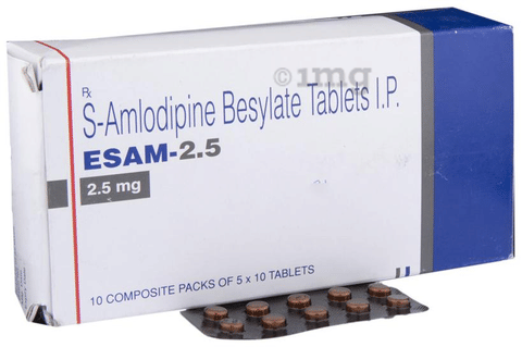 Esam 2.5 Tablet