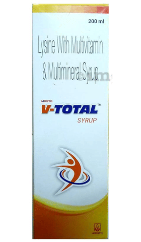 V-Total Syrup image V-Total Syrup image