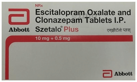Szetalo Plus Tablet image Szetalo Plus Tablet image