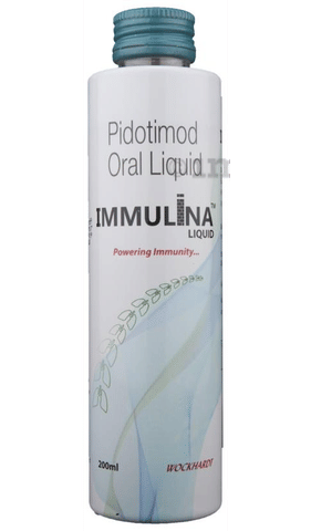 Immulina Liquid image