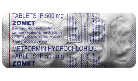 Zomet 500mg Tablet image Zomet 500mg Tablet image