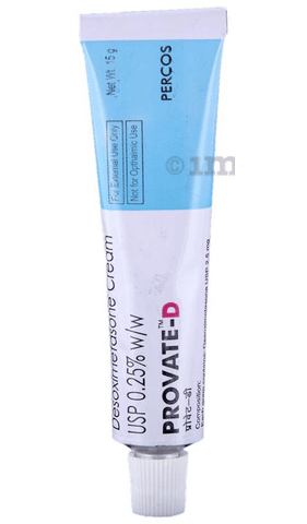Provate-D Cream image