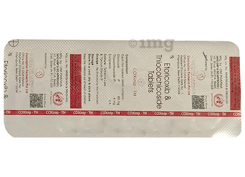 Coxinip-TH Tablet image