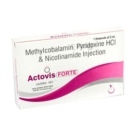 Actovis Forte Injection image Actovis Forte Injection image