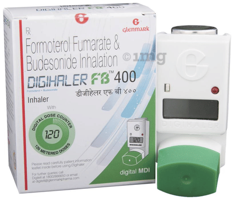 Digihaler FB 400 Inhaler image Digihaler FB 400 Inhaler image