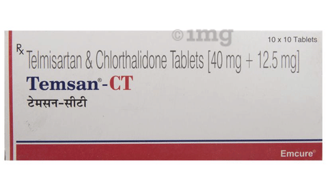 Temsan-CT 40 Tablet image