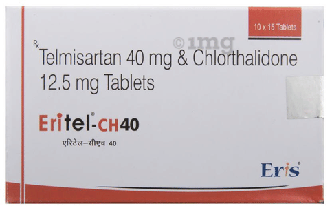Eritel CH 40 Tablet image
