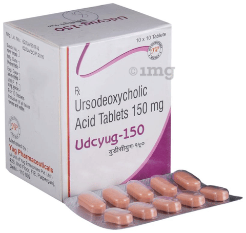 Udcyug 150 Tablet image