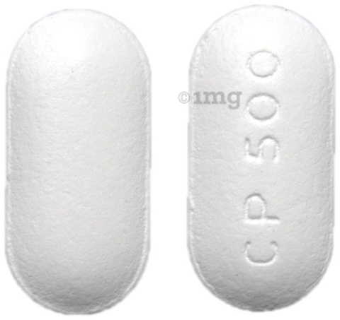 cipLOX 500 Tablet image