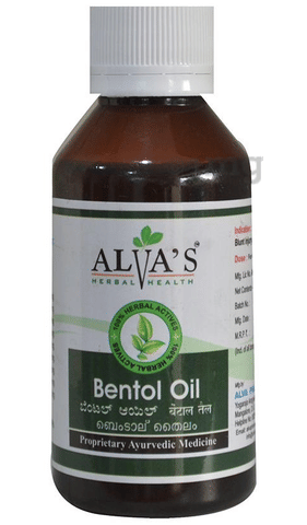 Alva's Bentol Oil 1