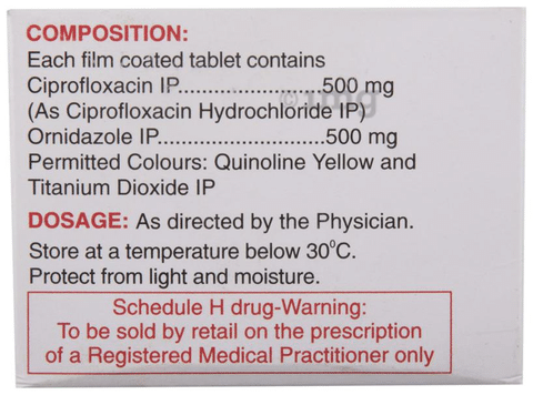 Zoxan OZ Tablet