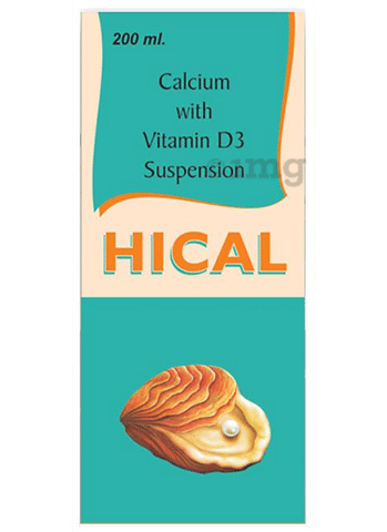 Hical Suspension image Hical Suspension image