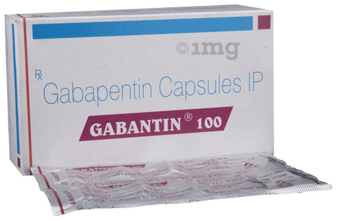 Gabantin 100 Capsule