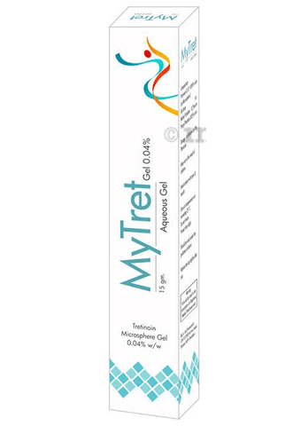 Mytret 0.4% Gel image