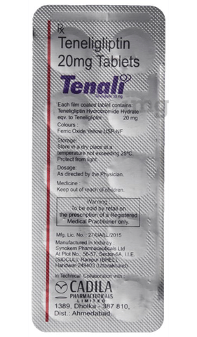 Tenali Tablet image