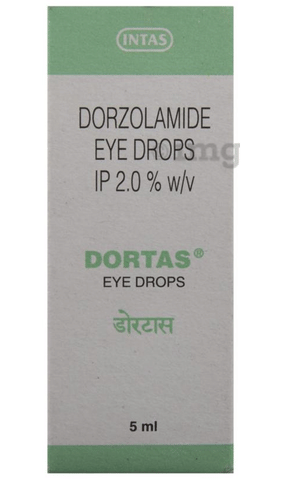 DORtas Eye Drop image
