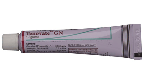 Tenovate GN Cream image