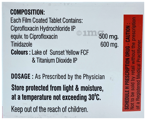 Orpic-TZ Tablet