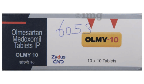 Olmy 10 Tablet image Olmy 10 Tablet image
