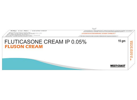 Fluson Cream image