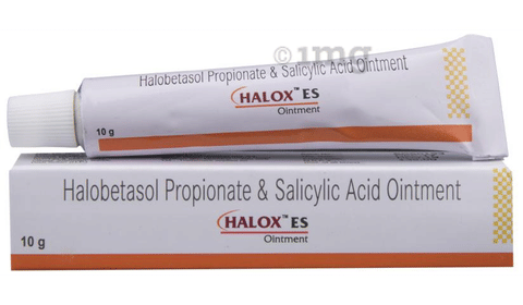 Halox ES Ointment
