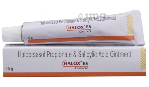Halox ES Ointment image Halox ES Ointment image