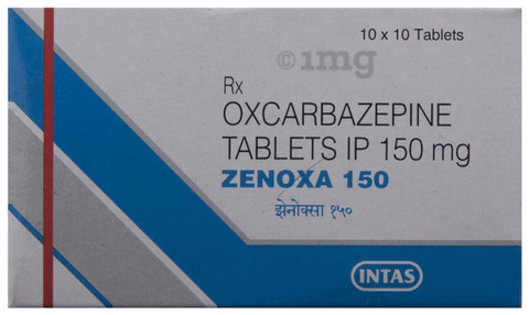 Zenoxa 150 Tablet image