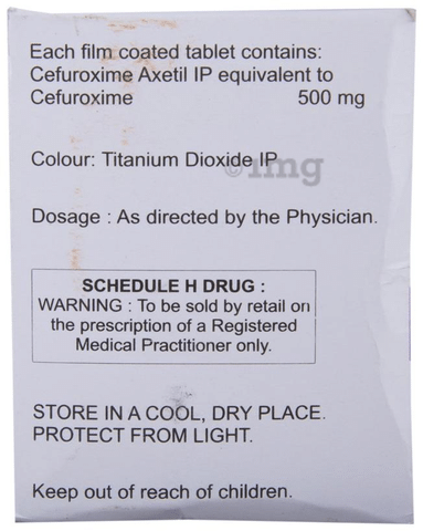 Covatil 500 Tablet