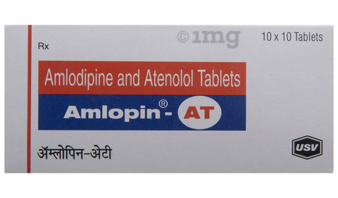 Amlopin-AT Tablet image