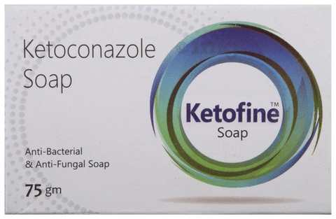 Ketofine Soap image Ketofine Soap image