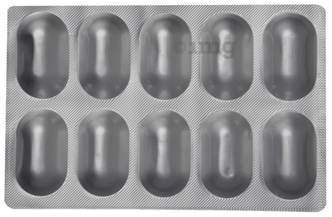 Pantodac L Capsule SR image