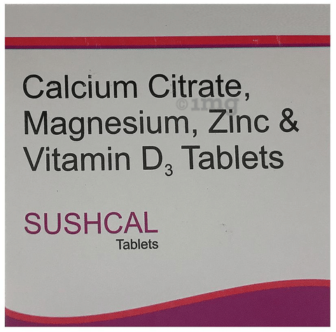 Sushcal Tablet image Sushcal Tablet image