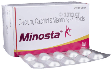 Minosta Tablet image