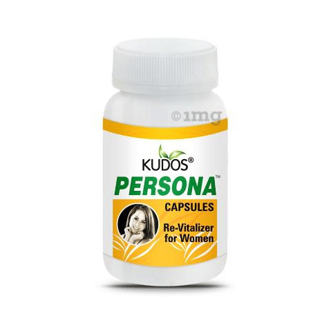 Kudos Persona Capsule image Kudos Persona Capsule image
