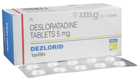 Dezlorid 5mg Tablet image