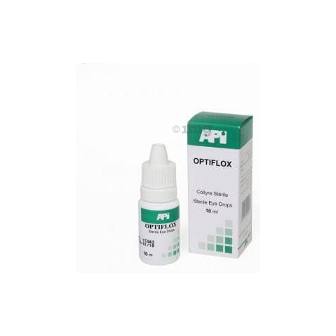 Optiflox Eye Drop image