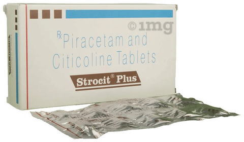 Strocit Plus Tablet image
