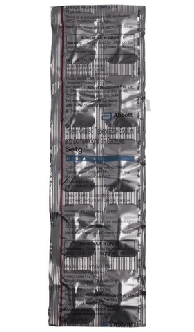 Setgi Capsule SR image Setgi Capsule SR image