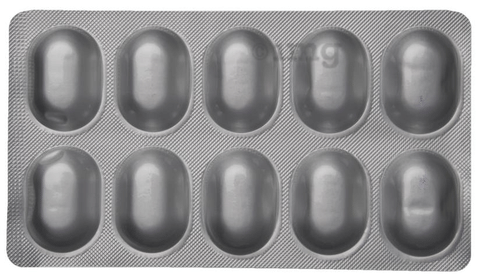 Mucotab Tablet image