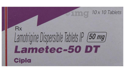 Lametec 50 DT Tablet image Lametec 50 DT Tablet image
