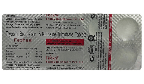 Fedheal Tablet image Fedheal Tablet image