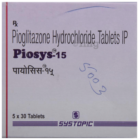 Piosys 15 Tablet image